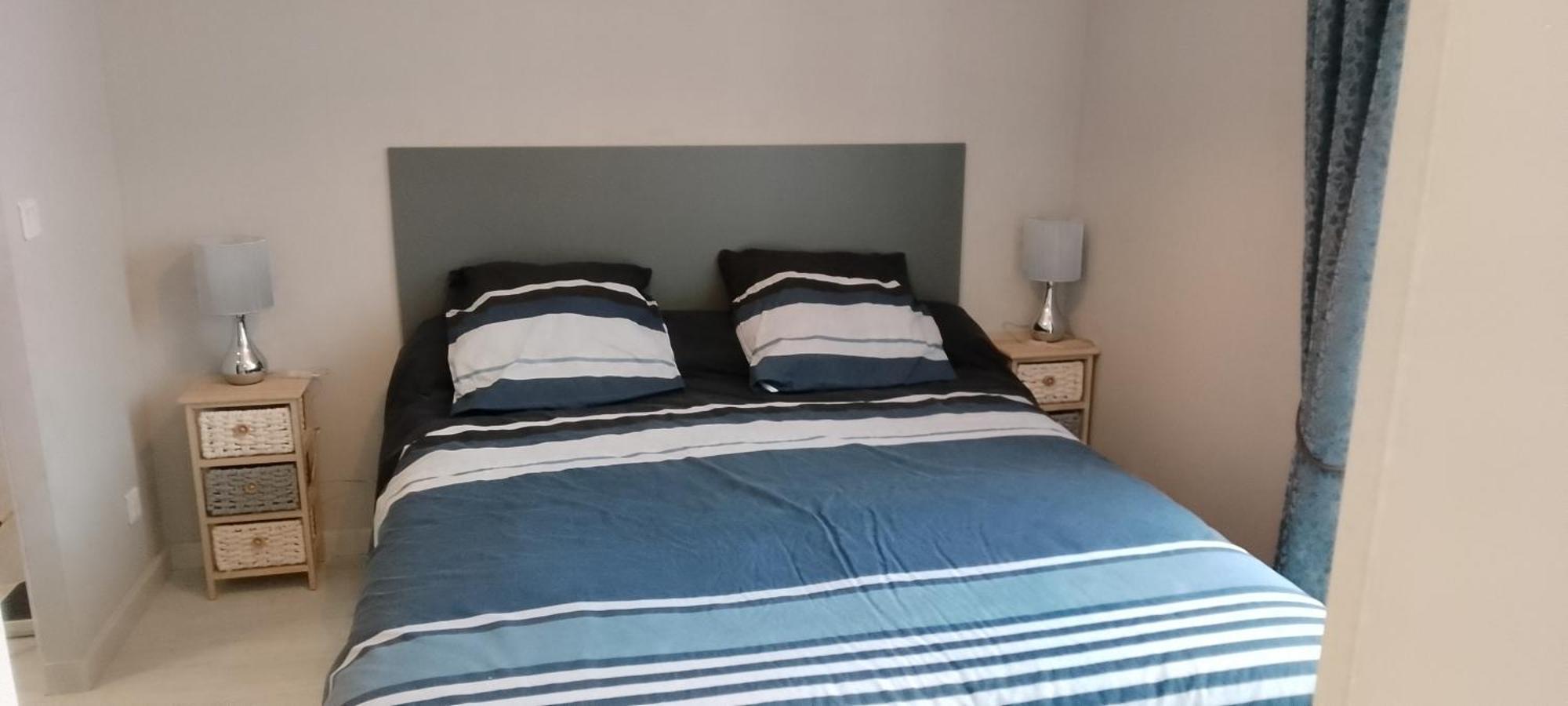 Le Beau Sejour Apartman Pontorson Kültér fotó
